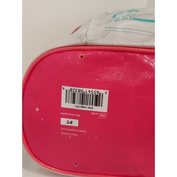 Mega Bloks First Builders Big Building Bag with Big Building Blocks - 61 BLOCKS - Picture 6 of 8